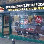 We project manage new Pizza Store Renovation Papa Johns