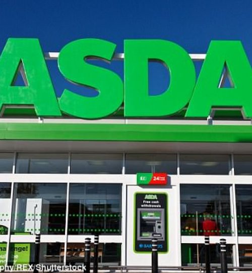 We renovated ASDA stores in England